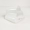 Mid-Century Vases in Glass by Alvar Aalto, Finland, 1980s, Set of 2, Image 13