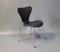 Model 3107 Chairs by Arne Jacobsen for Fritz Hansen, 1967, Set of 2 4