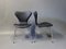 Model 3107 Chairs by Arne Jacobsen for Fritz Hansen, 1967, Set of 2, Image 2