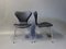 Modell 3107 Stühle von Arne Jacobsen für Fritz Hansen, 1967, 2er Set 2