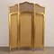 20th Century Neoclassical Screen in Carved Wood 10