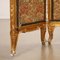 20th Century Neoclassical Screen in Carved Wood 8
