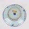 Assiette Vintage en Porcelaine Bleue, Chine 5