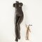 Sculpture of Female Nude in Terracotta & Bronze 2