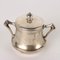 Early 20t Century Silver Coffee Service, Set of 4 8