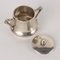 Early 20t Century Silver Coffee Service, Set of 4 9