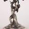 Copa de plata de principios del siglo XX con decoraciones esculturales, Imagen 3