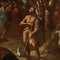 Artista di scuola fiamminga, La predicazione di San Giovanni, XVI-X700, Olio su tela, Con cornice, Immagine 4