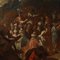 Artista di scuola fiamminga, La predicazione di San Giovanni, XVI-X700, Olio su tela, Con cornice, Immagine 5