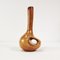 Modernist Ceramic Vase attributed to Roberto Rigon, Italy, 1960s 11