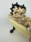 Figurine of Betty Boop in Bathtub, 2003, Epoxy Resin 6