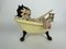Statuetta di Betty Boop nella vasca da bagno, 2003, Resina epossidica, Immagine 3