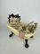 Figurine of Betty Boop in Bathtub, 2003, Epoxy Resin 1