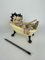 Figurine of Betty Boop in Bathtub, 2003, Epoxy Resin 2