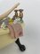 Figur von Betty Boop in Badewanne, 2003, Epoxidharz 10