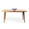 Mid-Century Coffee Table in Walnut from Drevotvar, Former Czechoslovakia, 1960s, Image 11