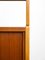 Bookcase Cabinet with Sliding Doors, 1970s 6