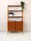 Bookcase Cabinet with Sliding Doors, 1970s 3