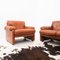 Mobilier de Salon Coronado par Tobia Scarpa pour B&b Italia, 1960s, Set de 3 35