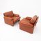 Mobilier de Salon Coronado par Tobia Scarpa pour B&b Italia, 1960s, Set de 3 30