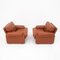 Mobilier de Salon Coronado par Tobia Scarpa pour B&b Italia, 1960s, Set de 3 29