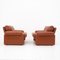 Mobilier de Salon Coronado par Tobia Scarpa pour B&b Italia, 1960s, Set de 3 34