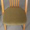 Vintage Chairs in Beech and Teak from Karlson & Sons, Sweden, 1960s, Image 5
