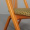 Vintage Chairs in Beech and Teak from Karlson & Sons, Sweden, 1960s 6