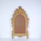 Ancient Mirror with Golden Frame, Italy, Early 19th Century. 14