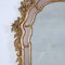Antiker Spiegel mit goldenem Rahmen, Italien, Anfang des 19. Jahrhunderts. 5