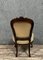 Napoleon III Stühle aus Mahagoni 4