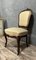 Napoleon III Stühle aus Mahagoni 5