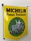 Michelin Tractor Sign in Enamel and Metal, 1960s, Image 11