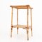 Bamboo Side Table, Italy, 1970s, Image 1