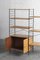 2-Bay Shelving System in Birch from WHB, Germany, 1960s 4