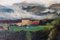 Impressionist Landscape, 1920s, Oil on Canvas, Framed 4