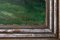 Paesaggio impressionista, anni '20, Olio su tela, con cornice, Immagine 5