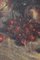 Estudio de bodegones atmosféricos, años 60, óleo sobre lienzo, Imagen 3