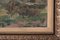 Paesaggio catalano, anni '20, Olio su tela, con cornice, Immagine 5