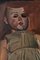 Pau Xiberta Pla, Estudio de una muñeca, años 70, óleo sobre lienzo, Imagen 2