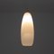 Lámpara de suspensión de cristal de Murano, años 70, Imagen 6