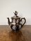 Large Antique Bargeware Tea Pot, 1900s 7