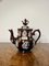 Large Antique Bargeware Tea Pot, 1900s 1