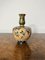 Antique Vase by Eliza Simmance for Doulton Lambeth, 1880s 1