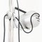 Vintage Floor Lamp in Chromed Metal, Italy, 1970s, Image 8