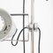 Vintage Floor Lamp in Chromed Metal, Italy, 1970s, Image 7