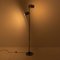 Vintage Stehlampe aus verchromtem Metall, Italien, 1970er 20