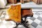 Antique Victorian Inlaid Walnut Game Table with Marquetry Top, 1860s 3