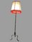 Wrought Iron Floor Lamp, 1960s 3