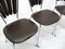 Dining Chairs in Soudex Vinyl, 1970s, Set of 4 12